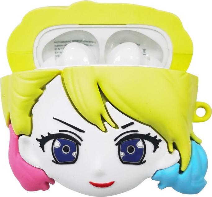 Produktbild NoName HARLEY QUINN - Earpods Audio True Wireless Sound (6 h, Kabellos)