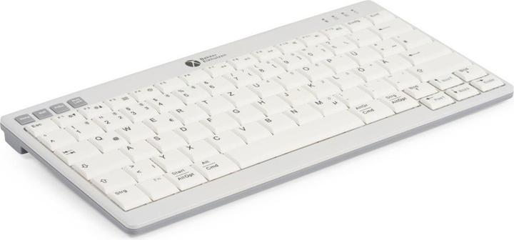 Productafbeelding Bakker Elkhuizen BakkerElkhuizen Keyboard UltraBoard 950 V2 Wireless (DE) detailhandel (DE, Bedraad, Draadloze)