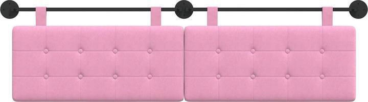 Actual product image vidaXL Schlafzimmer-Kopfteil (170 x 5 x 5 cm)