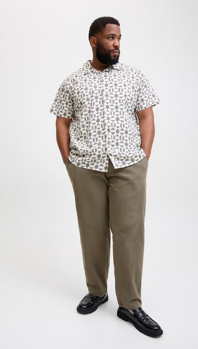 Produktbild Jack & Jones Jpstkane Fctry Fabric2 L2 Chino Pant Pls (W40/L34)