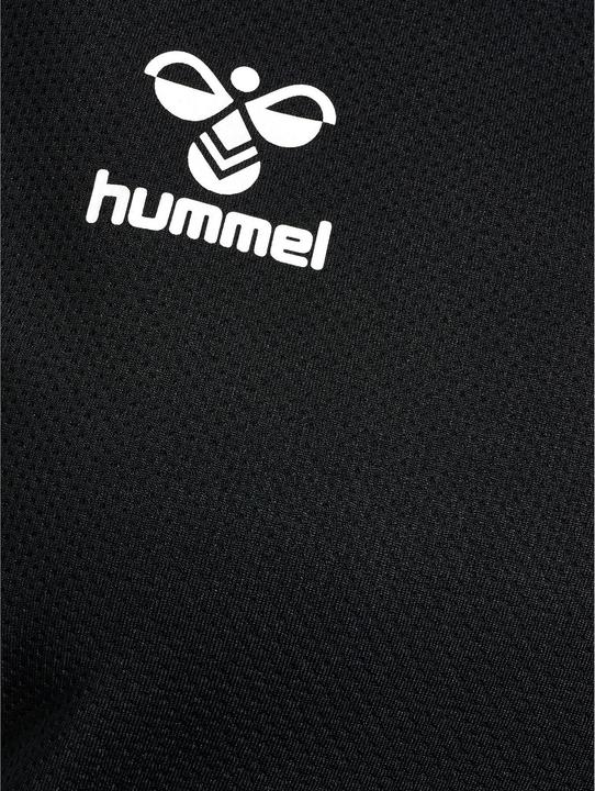 Actual product image hummel Hmlauthentic Half Zip Sweat Woman (XS)