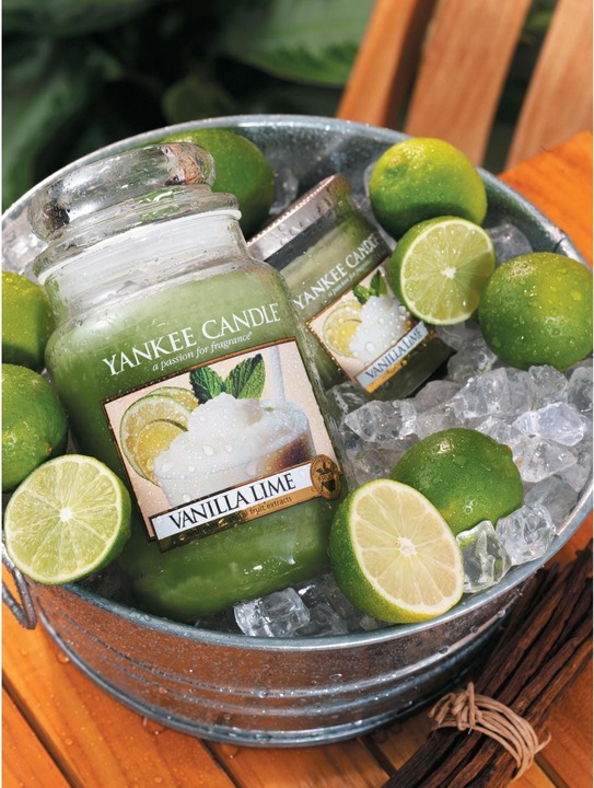 Image du produit Yankee Candle Vanilla Lime (104 g)