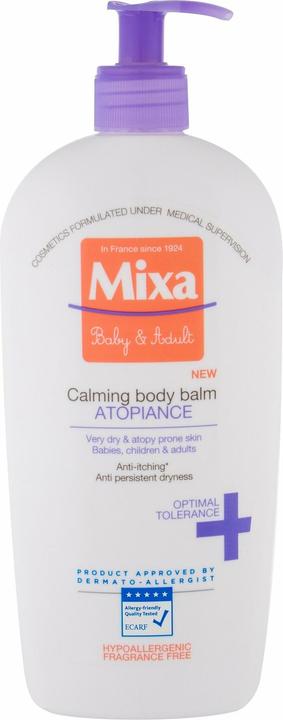 Mixa Atopiance (Körperlotion, 400 ml)