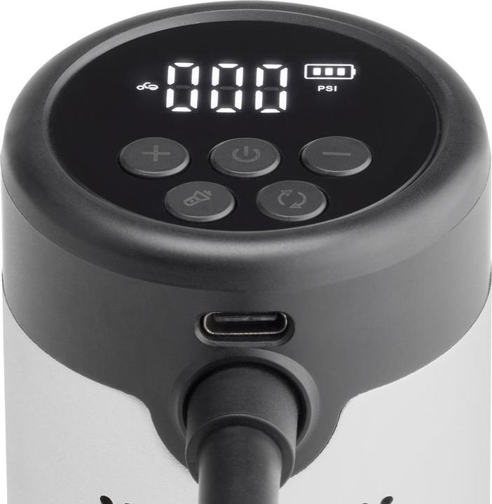 Actual product image Givi Portable air compressor (10 bar)