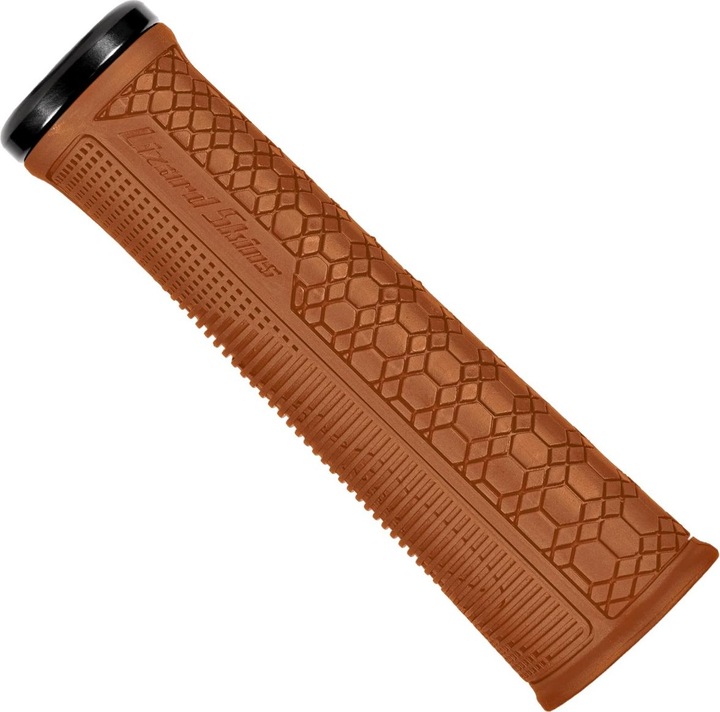 Actual product image Lizard Skins Gradient Lock-On Grip 136/30.5-36.5mm, Gum