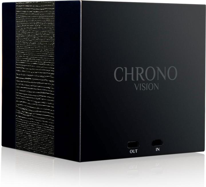 Actual product image Chronovision One Bluetooth Argento Silk Matt Black Silk Matt (1x)