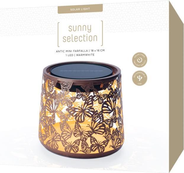 Image du produit STT Solar Antic Mini Farfalla