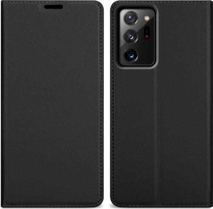 Produktbild Cadorabo Classy Book Hülle für Samsung Galaxy NOTE 20 ULTRA (Samsung Galaxy Note 20 Ultra)