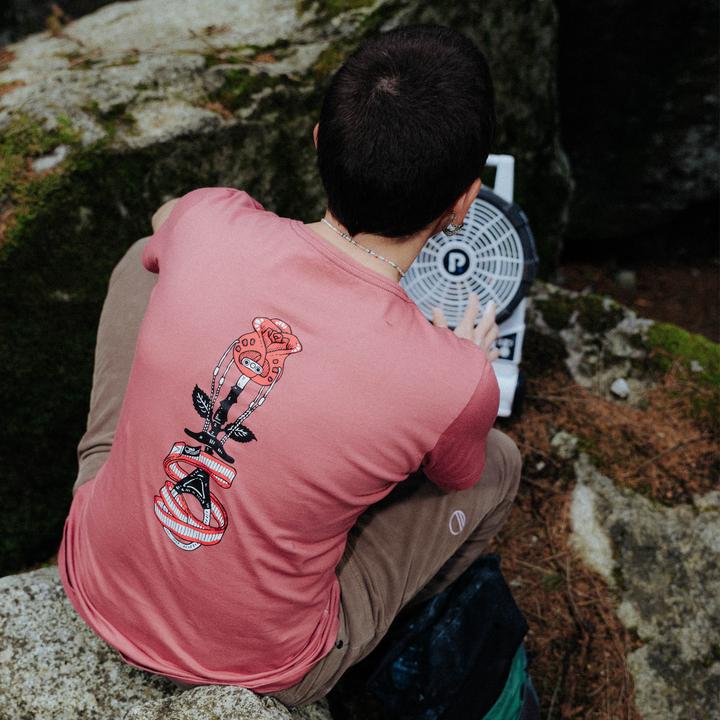 Image du produit Wild Country Stamina T-shirt femme (M)