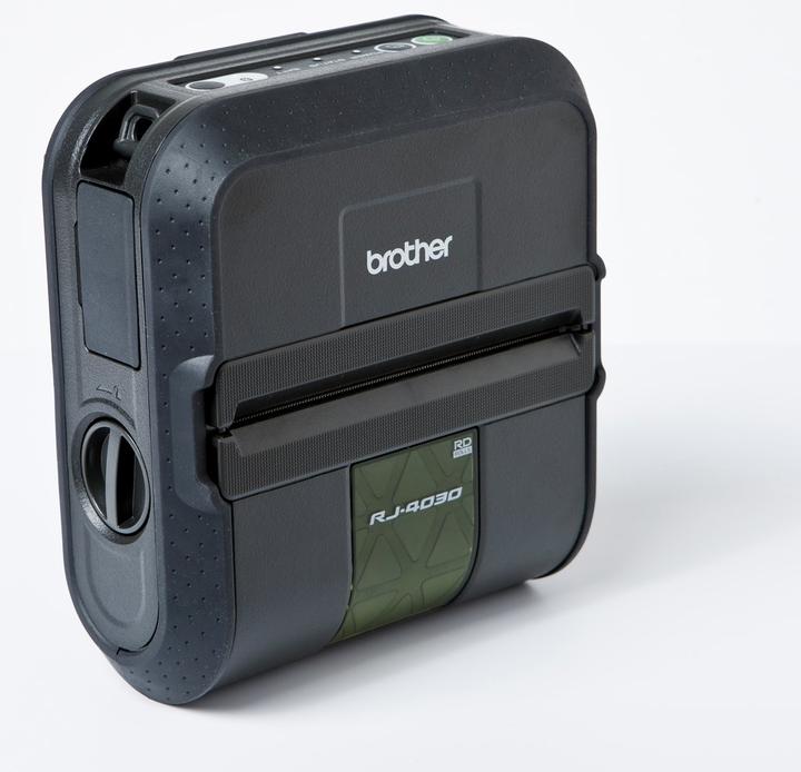 Produktbild Brother Rj-4040 (203 dpi)