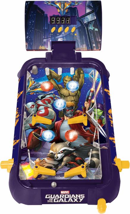 Produktbild Lexibook Guardians of the Galaxy - Electronic Pinball (Französisch)