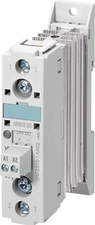 Actual product image Siemens Semiconductor Contactors Siriu
