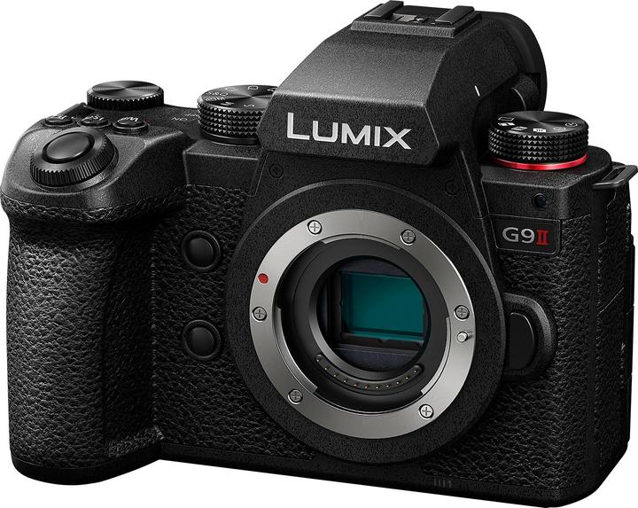Produktbild Panasonic Lumix G9 II Kit (12 - 60 mm, 26.50 Mpx)