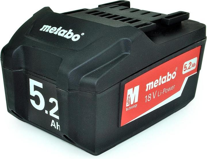 Produktbild Metabo Akkupack (18 V)