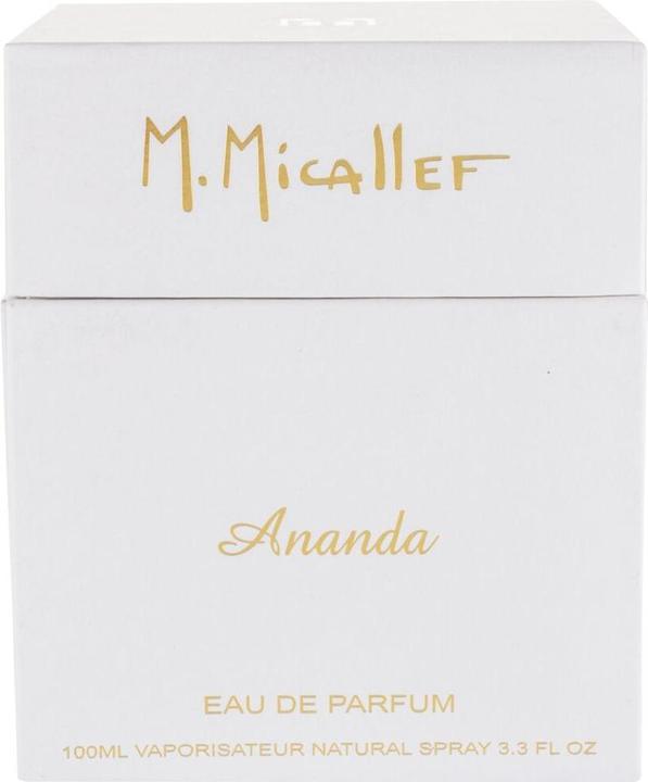 Immagine prodotto M. Micallef Micallef Ananda (Eau de parfum, 100 ml)