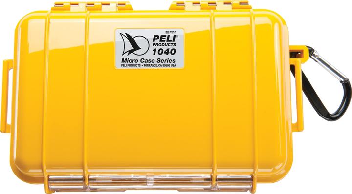 Actual product image Peli MicroCase 1040 (Photo case, 0.72 l)