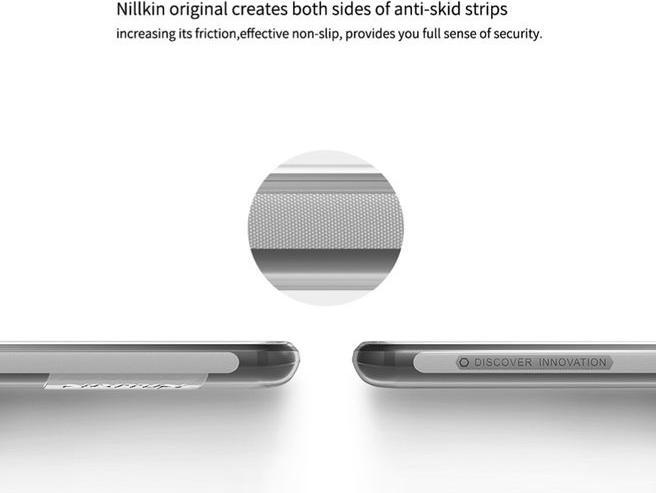 Actual product image Nillkin Nature Soft Series (OnePlus 5)