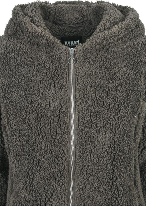 Actual product image Urban Classics Ladies Sherpa Jacket (XL)