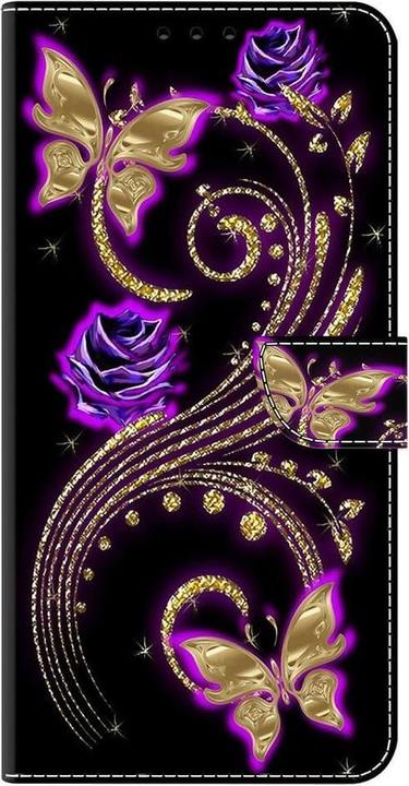Produktbild Cover-Discount Galaxy A37 - 3D-Effekt Hülle Etui (Samsung Galaxy A37)