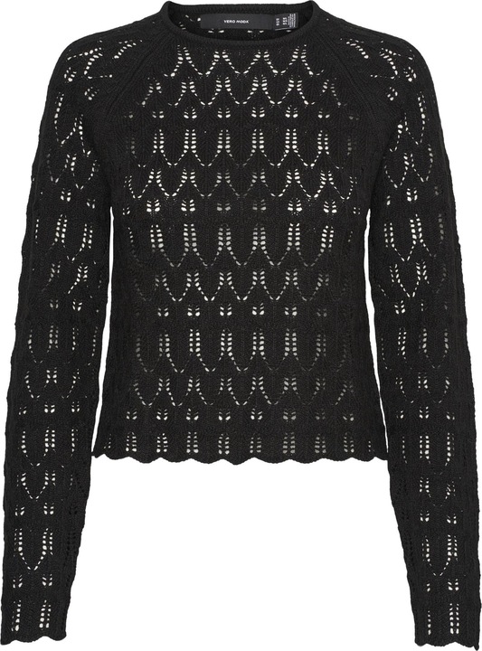 Produktbild Vero Moda Vmnewfabienne Ls O-Neck Pullover Noos (M)