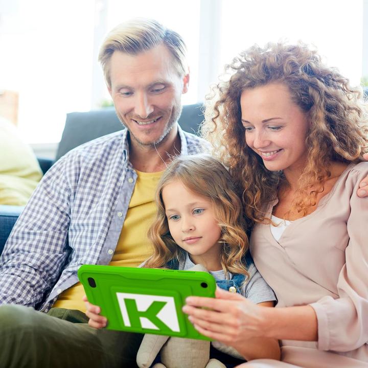 Produktbild Kurio C23112FR DISET Connect 4 (32go) (7", 32 GB, Green)