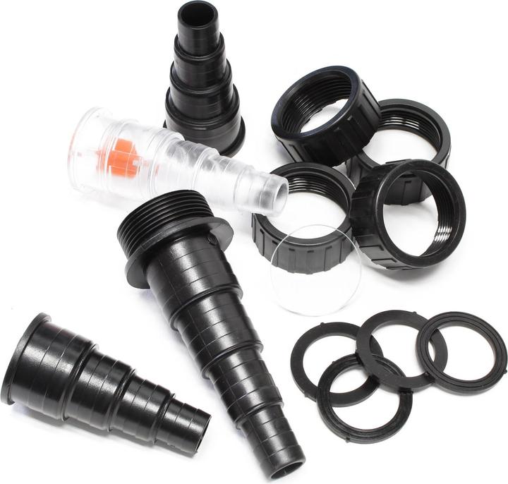 Produktbild SunSun CPF-250 Druckteichfilter 10.000 l/h / 11 W Teichdruckfilter Teichfilter