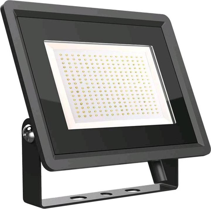 Immagine prodotto V-TAC VT49204 Proiettore LED 200W SMD FSeries Corpo nero 4000K (17600 lm, IP65)