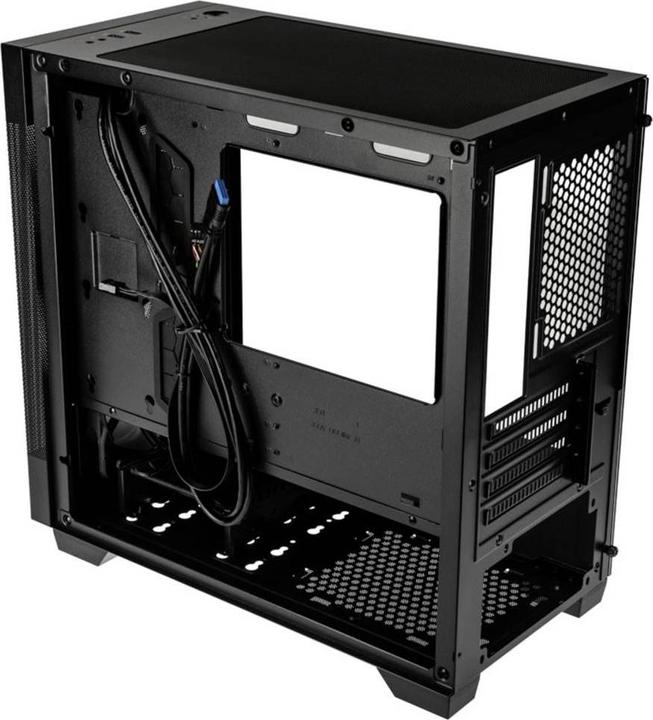 Actual product image Lian-Li Lancool-205 Series (Mini-ITX, mATX)