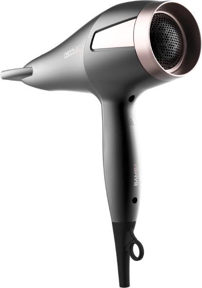 Immagine prodotto Cecotec Bamba IoniCare Elegance Asciugacapelli 2400W con motore a corrente alternata e tecnologia agli ioni (2400 W)