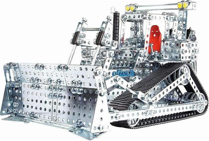 Actual product image Eitech Mega crawler/tracked excavator