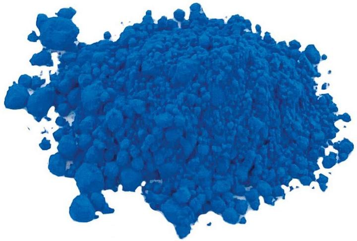 Immagine prodotto Jesmonite Pigmenti colorati blu polvere neon, 50g (Blu polvere neon)