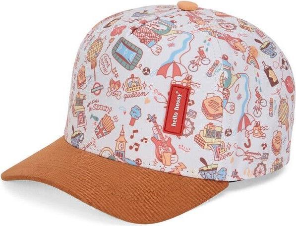 Produktbild Hello Hossy London Cap - Cap - Kind (50)