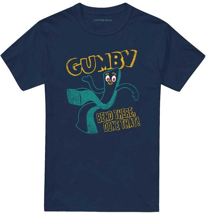 Immagine prodotto Gumby Bend There Done That TShirt (4XL)