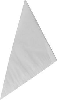 Produktbild Papstar Spitztüte "Newsprint", 325 x 230 x 230 mm aus Pergament-Ersatz, 40 g/qm, Füllinhalt: 250 g (1000 x)