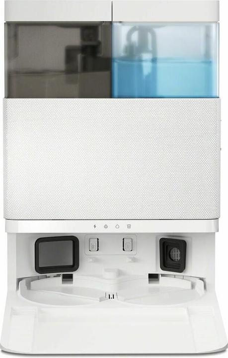 Actual product image iRobot Roomba Plus 405 Combo + AutoWash Dock (Vacuum mopping robot)