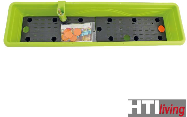Produktbild HTI-Living Blumenkasten Madrid (17 x 60 x 20 cm)