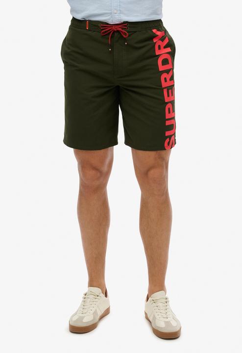 Image du produit Superdry Short de surf classique (M)