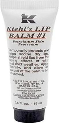 Immagine prodotto Kiehl's Balsamo per le labbra #1 Balsamo per le labbra in tubetto (Balsamo per le labbra, 15 ml)