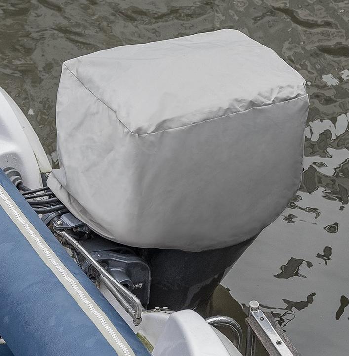 Actual product image ProPlus Protective cover for outboard motor