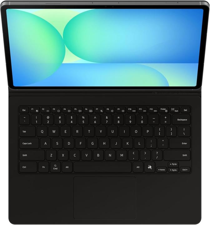 Actual product image Samsung Book Cover Keyboard (Samsung Galaxy Tab S10 FE+)