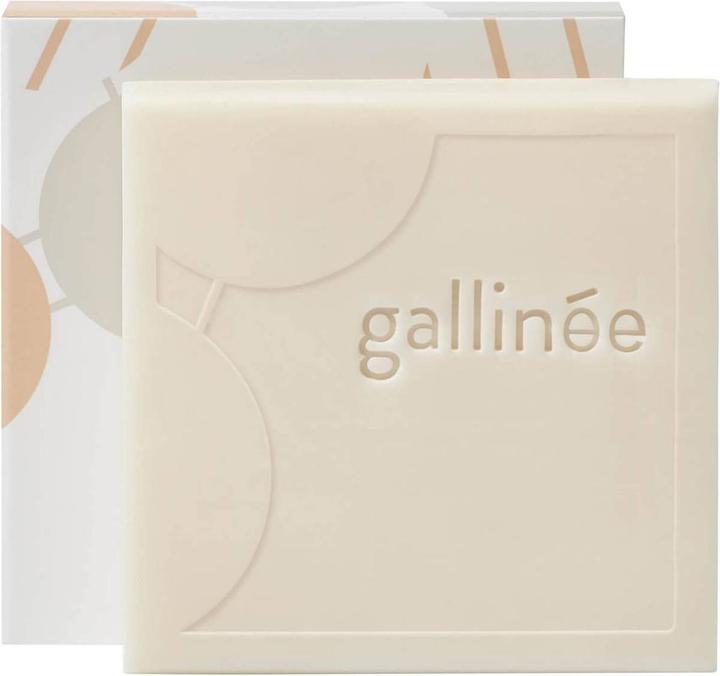 Actual product image Gallinée Cleansing Bar (100 g)