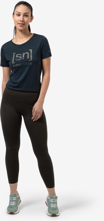 Produktbild Super Natural Women's Arabesque Tee (XL)