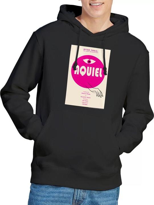 Produktbild The Next Generation Season 6 Episode 13 Kapuzenpullover (S)