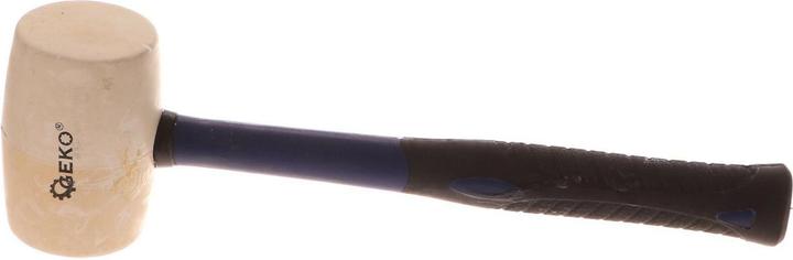 Actual product image GEKO Rubber mallet, 16OZ (600 g)