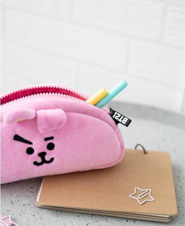 Immagine prodotto BT21 Line Friends - Astuccio in peluche per utensili COOKY