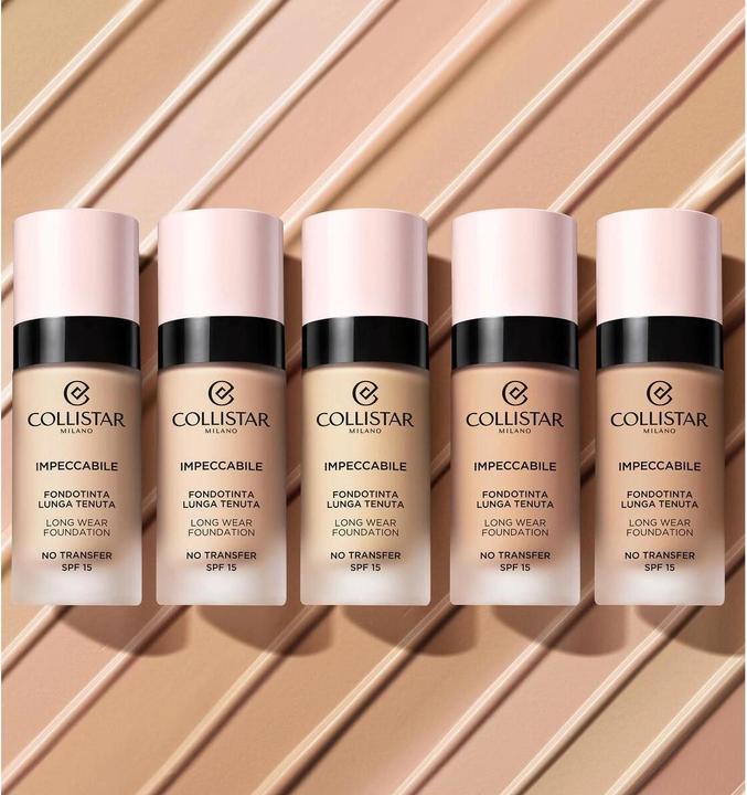 Produktbild Collistar Impeccable LW Foundation No 3N (3N)