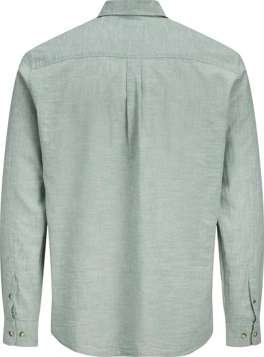 Image du produit Jack & Jones Jjesummer Linen Blend Shirt L/S Sn (L)