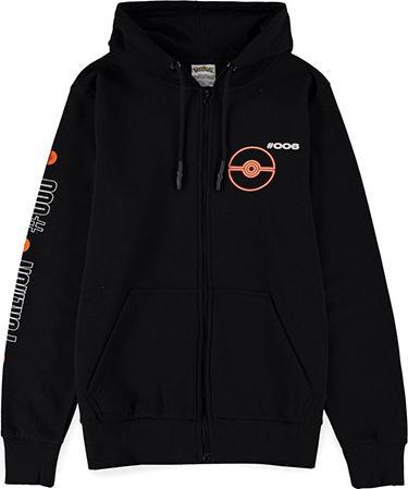 Immagine prodotto Difuzed POKEMON - Dracaufeu - Felpa con cappuccio Homme (S) (S)