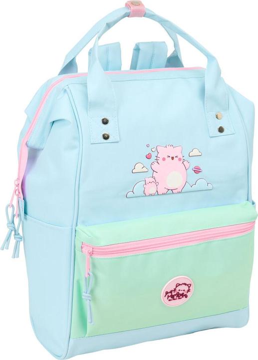 Produktbild Pembe Rucksack Bunt 27 x 40 x 19 cm (19 l)