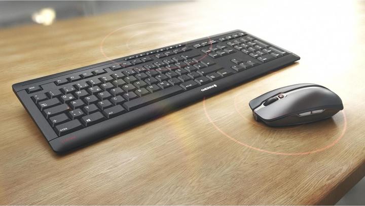 Actual product image CHERRY Stream Desktop Recharge (DE, Wireless)
